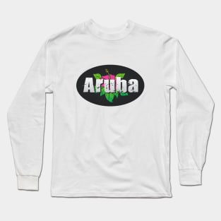 Aruba T Shirt Long Sleeve T-Shirt